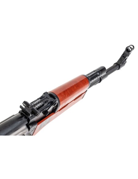 AKRIVA Type 56-2 GBBR Real Wood style