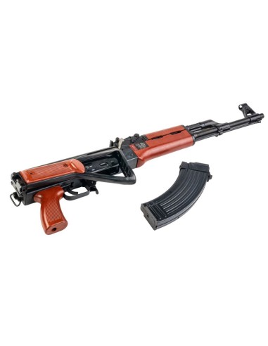 AKRIVA Type 56-2 GBBR Real Wood style