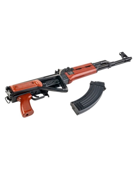 AKRIVA Type 56-2 GBBR Real Wood style