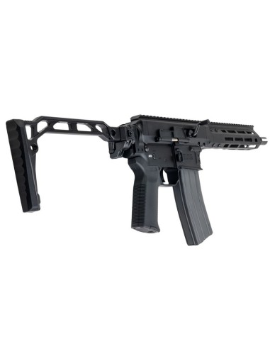 Salvo Precision MCX Virtus 5.56 MWS 11.5inch - Dark Earth