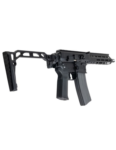 Salvo Precision MCX Virtus 5.56 MWS 11.5inch - Dark Earth