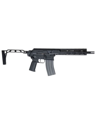 Salvo Precision MCX Virtus 5.56 MWS 11.5inch - Dark Earth