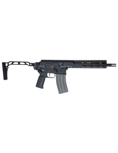 Salvo Precision MCX Virtus 5.56 MWS 11.5inch - Dark Earth