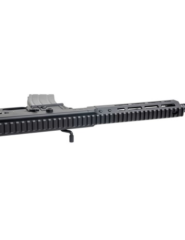 Salvo Precision MCX Virtus 5.56 MWS 11.5inch - Dark Earth