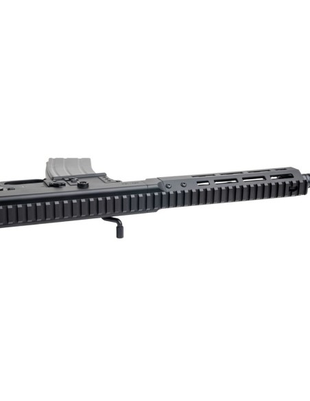 Salvo Precision MCX Virtus 5.56 MWS 11.5inch - Dark Earth