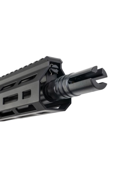 Salvo Precision MCX Virtus 5.56 MWS 11.5inch - Dark Earth