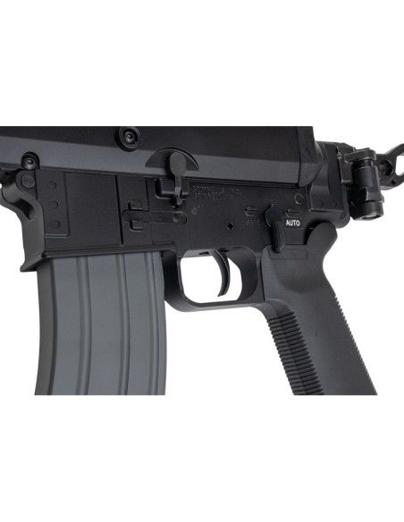 Salvo Precision MCX Virtus 5.56 MWS 11.5inch - Dark Earth