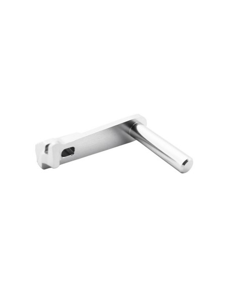 Dr.Black TM Hi-Capa 5.1 GBB Bolt release Type B - Silver