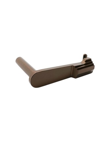 Dr.Black TM Hi-Capa 5.1 GBB Bolt release Type B - Brown