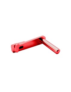 Dr.Black TM Hi-Capa 5.1 GBB Bolt release Type B - Red 2