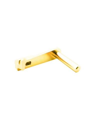 Dr.Black TM Hi-Capa 5.1 GBB Bolt release Type B - Gold