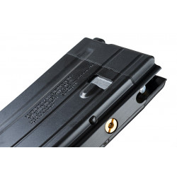 VFC 30rds Magazine for HK416 / AR GBBR - Black