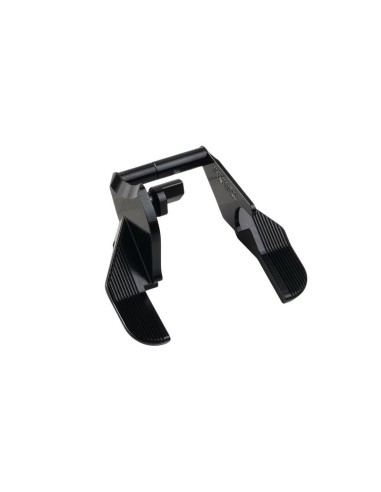 Dr.Black TM Hi-Capa 5.1 GBB Safety Lever Type B - Black