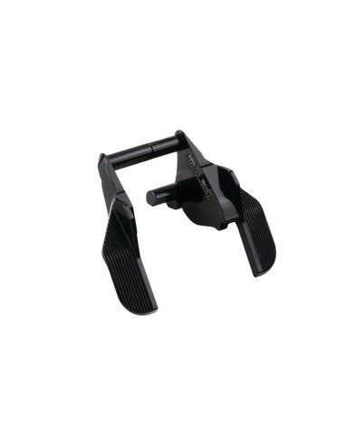 Dr.Black TM Hi-Capa 5.1 GBB Safety Lever Type B - Black