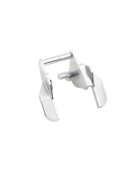 Dr.Black TM Hi-Capa 5.1 GBB Safety Lever Type B - Silver