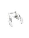 Dr.Black TM Hi-Capa 5.1 GBB Safety Lever Type B - Silver