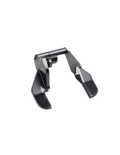 Dr.Black Levier de sécurité pour TM Hi-Capa 5.1 GBB Type B - Gris 2