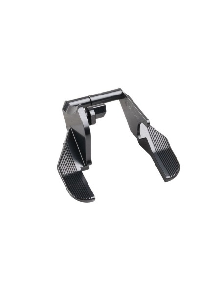 Dr.Black TM Hi-Capa 5.1 GBB Safety Lever Type B - Grey