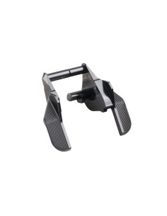 Dr.Black Levier de sécurité pour TM Hi-Capa 5.1 GBB Type B - Gris