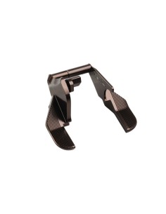 Dr.Black TM Hi-Capa 5.1 GBB Safety Lever Type B - Brown 2