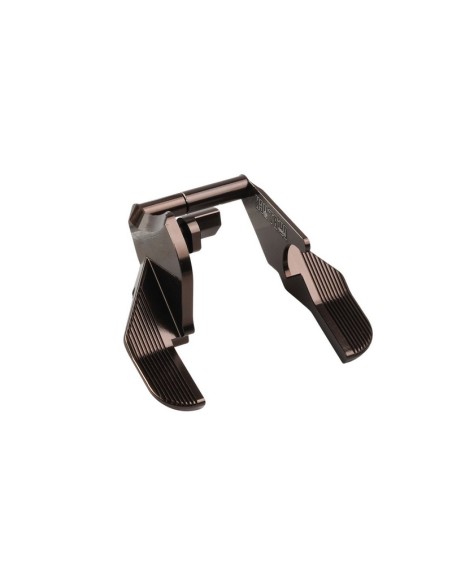 Dr.Black TM Hi-Capa 5.1 GBB Safety Lever Type B - Brown