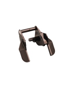 Dr.Black TM Hi-Capa 5.1 GBB Safety Lever Type B - Brown
