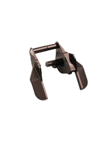 Dr.Black TM Hi-Capa 5.1 GBB Safety Lever Type B - Brown