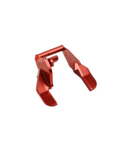 Dr.Black TM Hi-Capa 5.1 GBB Safety Lever Type B - Red 2