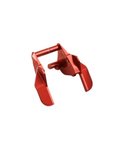 Dr.Black TM Hi-Capa 5.1 GBB Safety Lever Type B - Red