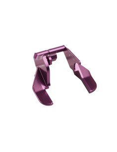Dr.Black Levier de sécurité pour TM Hi-Capa 5.1 GBB Type B - Violet 2