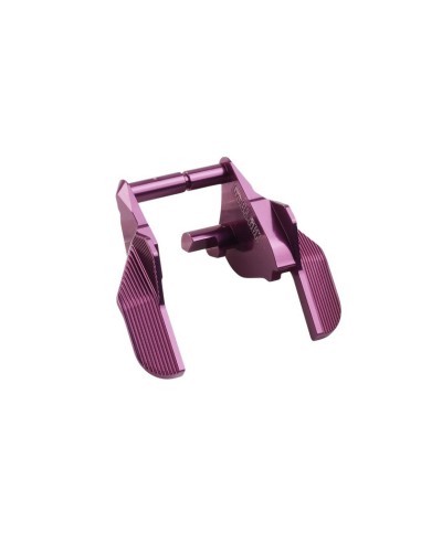 Dr.Black TM Hi-Capa 5.1 GBB Safety Lever Type B - Purple