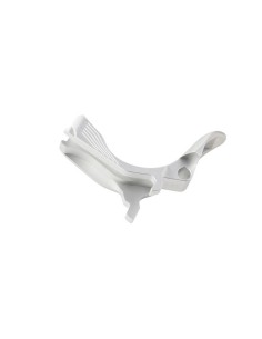 Dr.Black TM Hi-Capa 5.1 GBB Grip Safety Type A - Silver 2