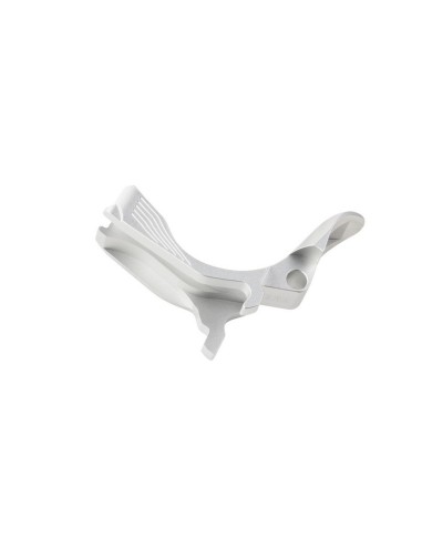 Dr.Black TM Hi-Capa 5.1 GBB Grip Safety Type A - Silver