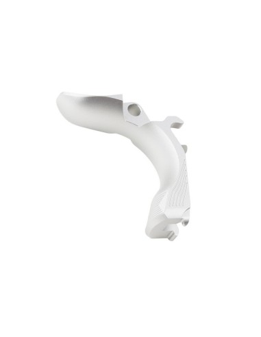 Dr.Black TM Hi-Capa 5.1 GBB Grip Safety Type A - Silver