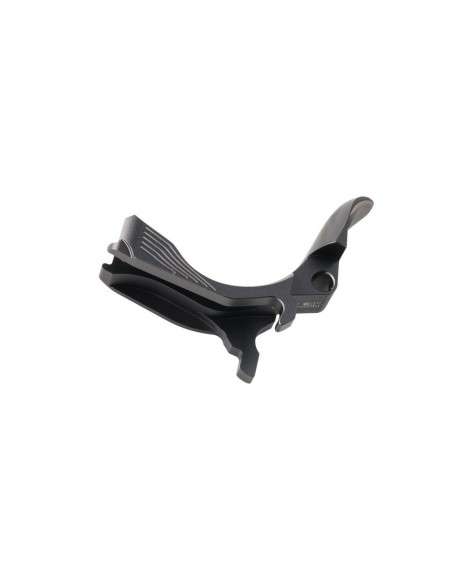 Dr.Black TM Hi-Capa 5.1 GBB Grip Safety Type A - Grey