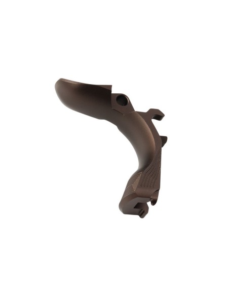 Dr.Black TM Hi-Capa 5.1 GBB Grip Safety Type A - Brown