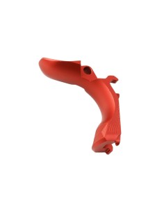 Dr.Black Grip safety pour TM Hi-Capa 5.1 GBB Type A - Rouge