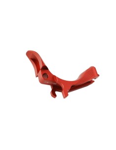 Dr.Black TM Hi-Capa 5.1 GBB Grip Safety Type A - Red 2