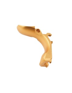 Dr.Black TM Hi-Capa 5.1 GBB Grip Safety Type A - Gold
