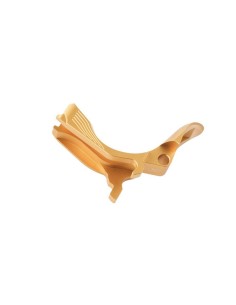 Dr.Black TM Hi-Capa 5.1 GBB Grip Safety Type A - Gold 2