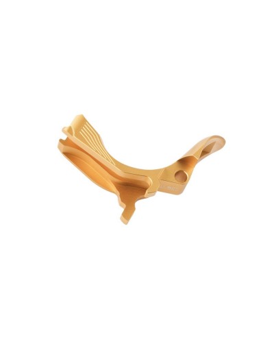 Dr.Black TM Hi-Capa 5.1 GBB Grip Safety Type A - Gold