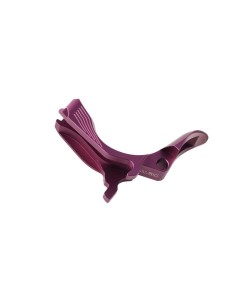 Dr.Black TM Hi-Capa 5.1 GBB Grip Safety Type A - Purple 2