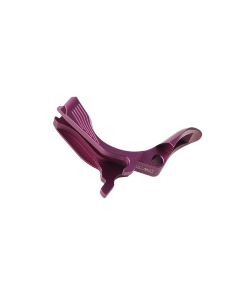 Dr.Black TM Hi-Capa 5.1 GBB Grip Safety Type A - Purple