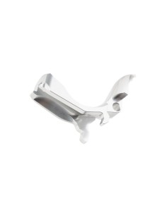 Dr.Black Grip safety pour TM Hi-Capa 5.1 GBB Type B - Silver 2