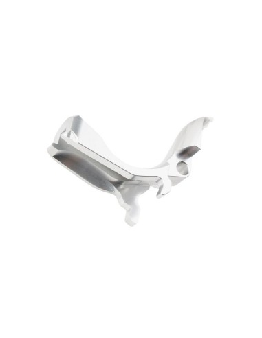Dr.Black TM Hi-Capa 5.1 GBB Grip Safety Type B - Silver