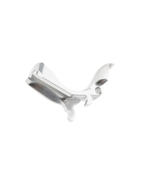 Dr.Black TM Hi-Capa 5.1 GBB Grip Safety Type B - Silver