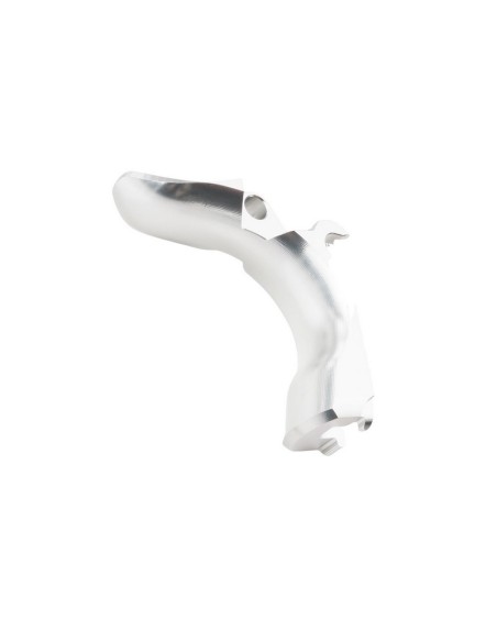 Dr.Black TM Hi-Capa 5.1 GBB Grip Safety Type B - Silver