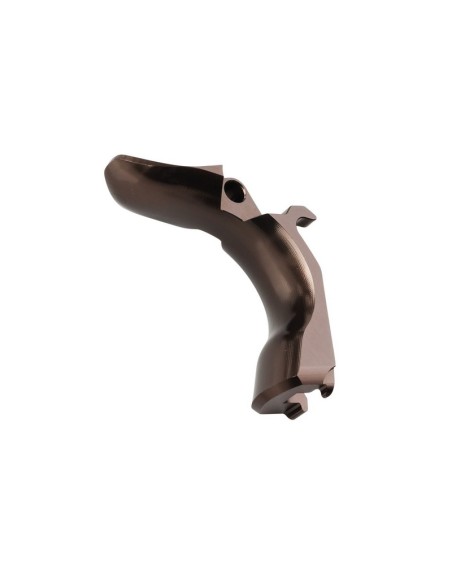 Dr.Black TM Hi-Capa 5.1 GBB Grip Safety Type B - Brown
