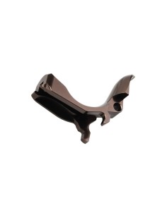 Dr.Black TM Hi-Capa 5.1 GBB Grip Safety Type B - Brown 2