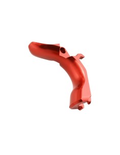 Dr.Black Grip safety pour TM Hi-Capa 5.1 GBB Type B - Rouge